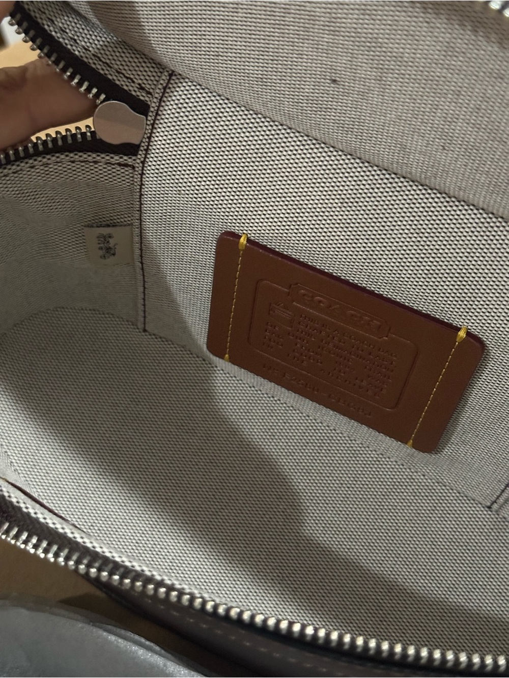 Coach Trail crossbody bag - Picture 7 of 9